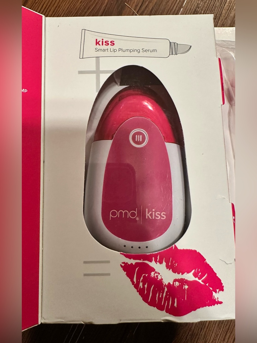 NIB PMD Kiss Lip Plumping System